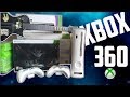 Xbox 360 в моей коллекции