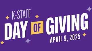 K-State Day of Giving 2025