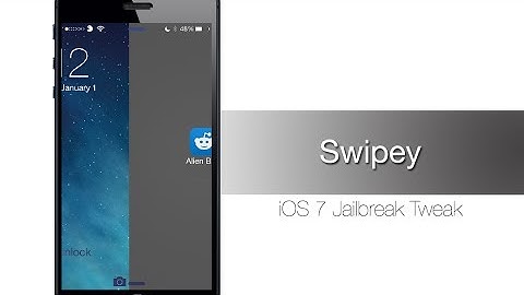 Swipey iOS 7 Jailbreak Tweak: Hands-on - iPhone Hacks
