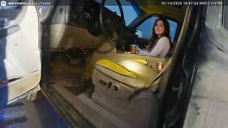 Man with Suspended License Makes Traffic Stop Explode into Chaos | Bodycam