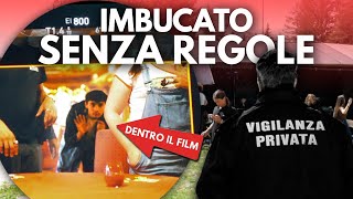 24 ore sul SET di un FILM: mi imbuco tra gli attori! - Giorno di Prova