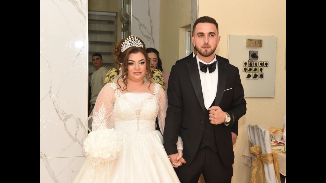 Svadba por  MUJOVIC 28 12 2025  KOLO ZA NEVESTU