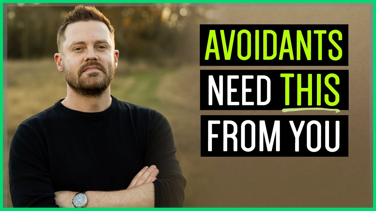 Что нужно избегающим, чтобы вернуться к вам