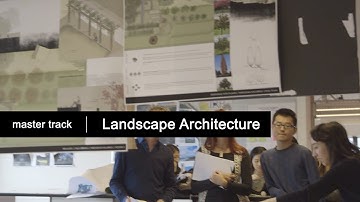 TU Delft | MSc Architecture, Urbanism and Building Sciences | Landscape Architecture