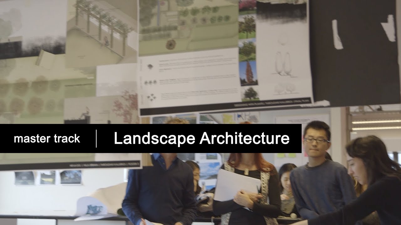 TU Delft | MSc Architecture, Urbanism and Building Sciences | Landscape ...