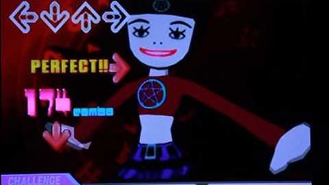 DDR MAX2: CELEBRATE NITE (EURO TRANCE STYLE) (CHALLENGE)