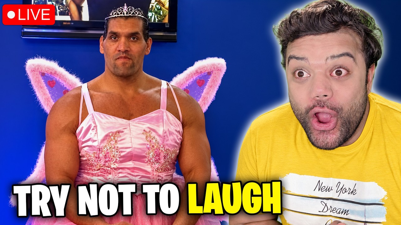 TRY NOT TO LAUGH | Instagram Reels Edition | LIVE 😂🔥