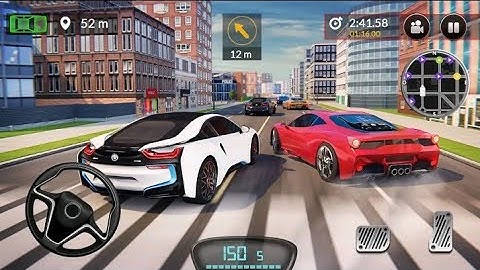 Drive For Speed Simulator Game - Best Android Gameplay HD