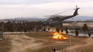 Helicopter Compositing