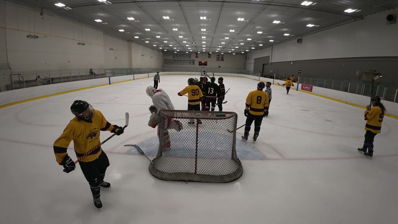 Honey Badgers vs. Grizzly Beers | 2nd Half | March 5, 2025