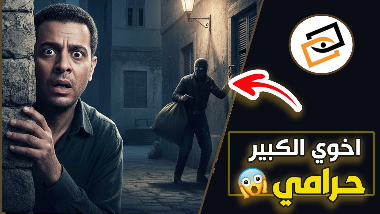 قناة اسرارهم : اخوي الكبير حرامي