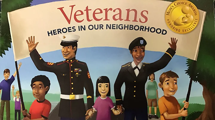 Veterans: Heroes In Our Neighborhood by Valerie Pfundstein