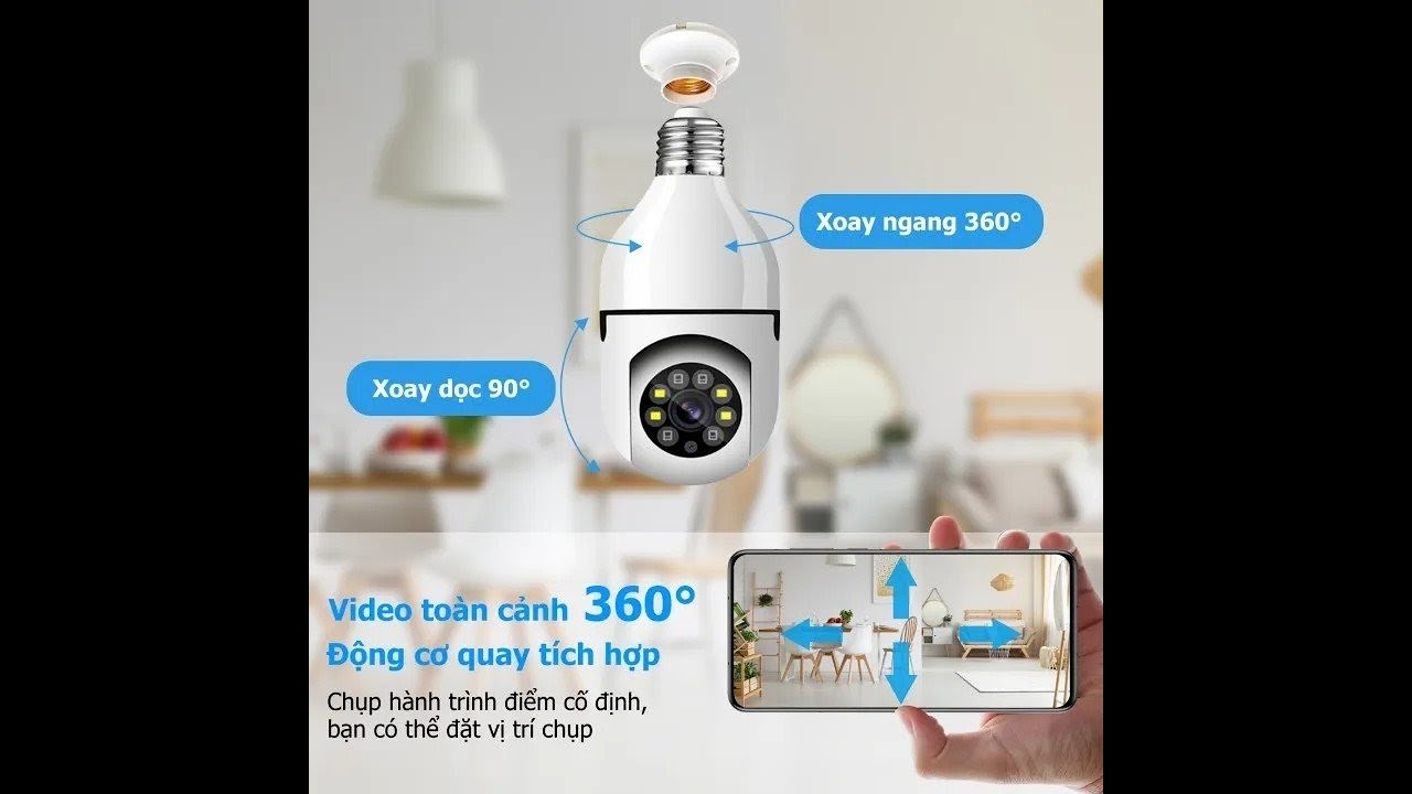Hướng dẫn sử dụng camera AZ360 app HD IOT cho điện thoại Android ...