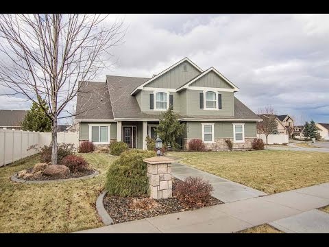 2014 Silver Creek, Nampa, ID home video tour