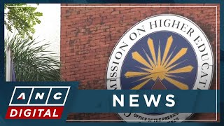Local, state universities and colleges to discontinue senior high school programs | ANC