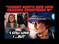 Johnny Depp Drops a Political Bomb: ‘I Still Love America…But I Don’t Recognize It