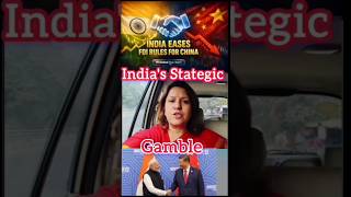 🔊 New FDI Policy Benefits China: India's Strategic Gamble - Supriya Shrinate #shorts 🇮🇳🇨🇳