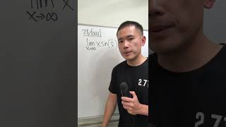 281000 Limit Of Xsin1x Calculus 1