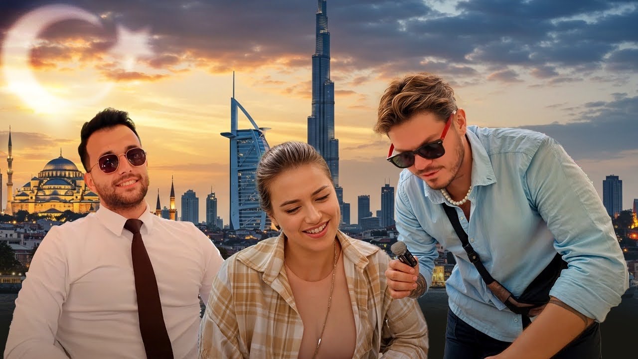 Дубай стал Турцией! - Почему турки в Дубае?