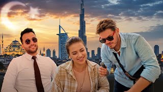 Dubai Has Become Turkey! - Why Are Turks in Dubai?