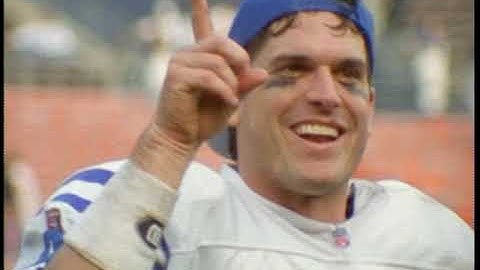 1995 NFL Season Highlights & Super Bowl XXX Highlights