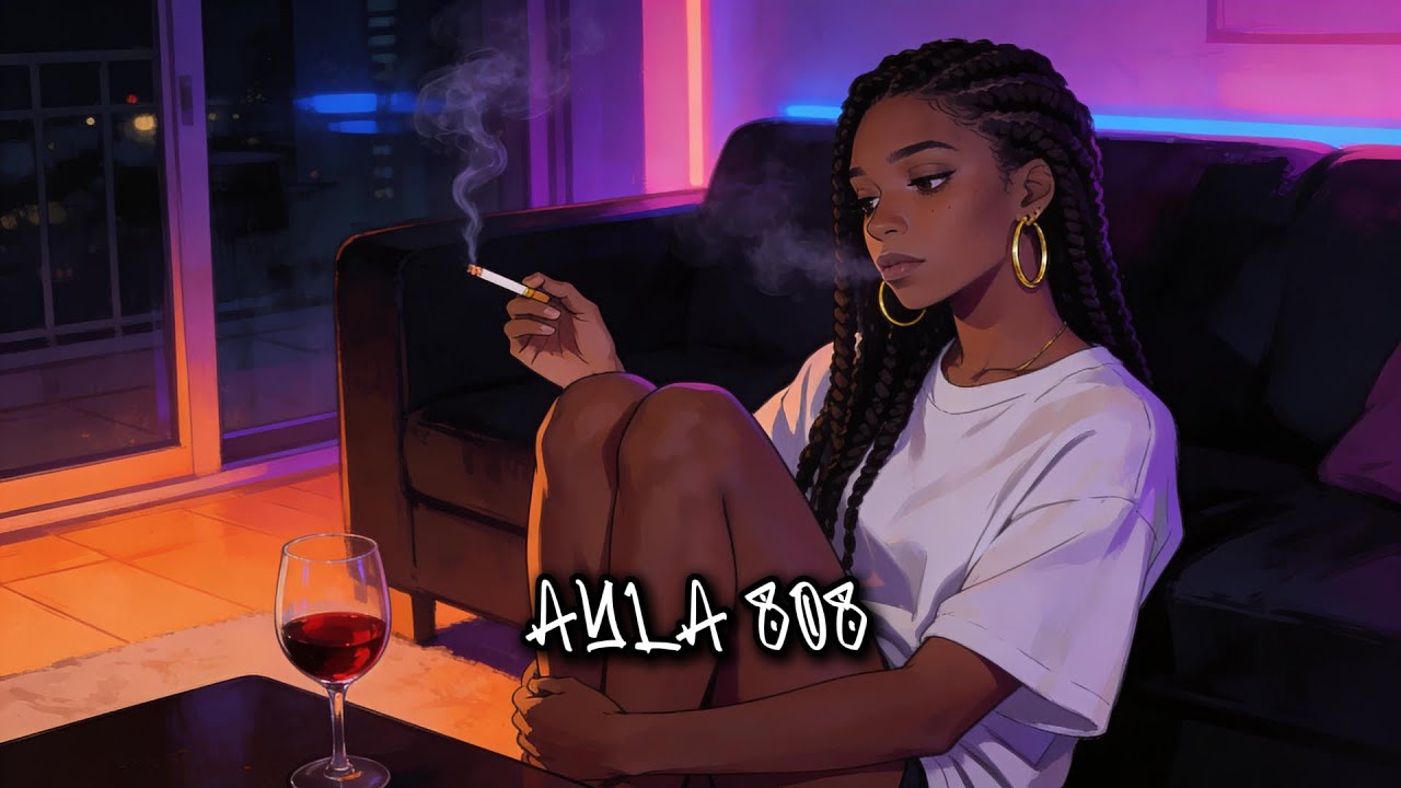 Should've Stayed Longer: Dark & Emotional R&B × Soul Trap for Regret, Lost Moments & Memories | 1H
