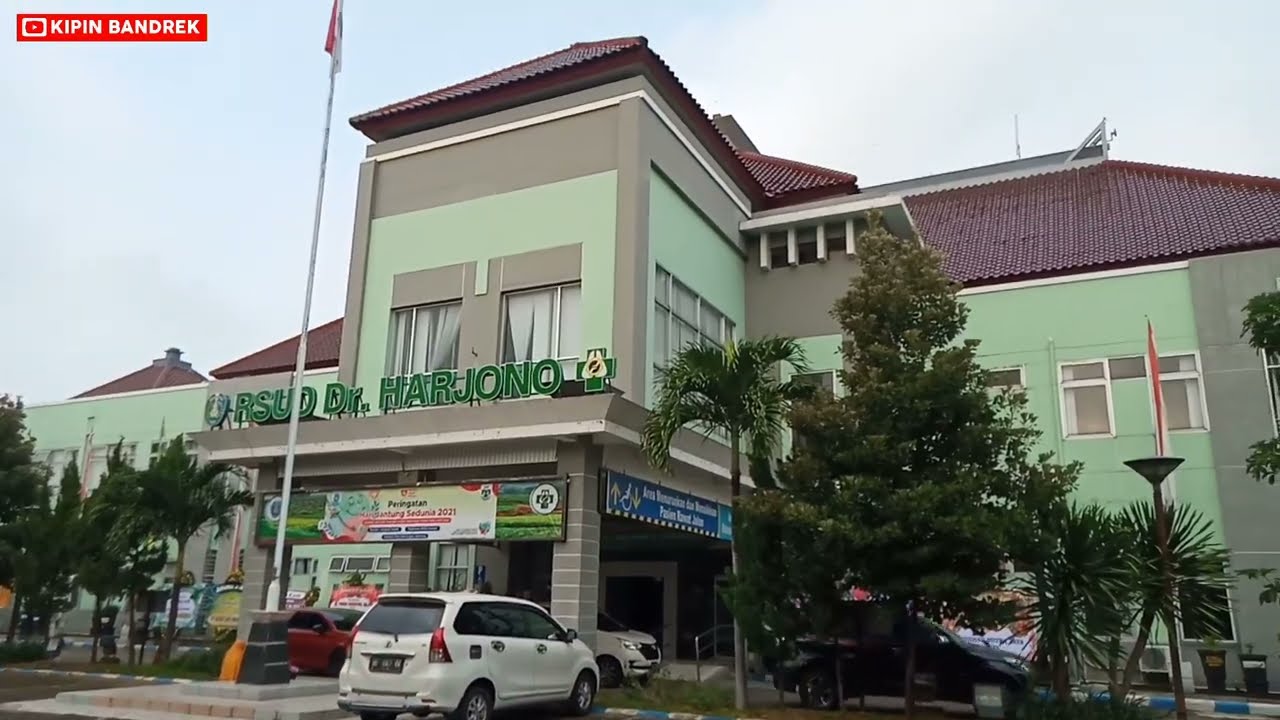 Menuju Kota Ponorogo jalan ke RSUD Harjono
