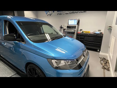 2021 VW Caddy