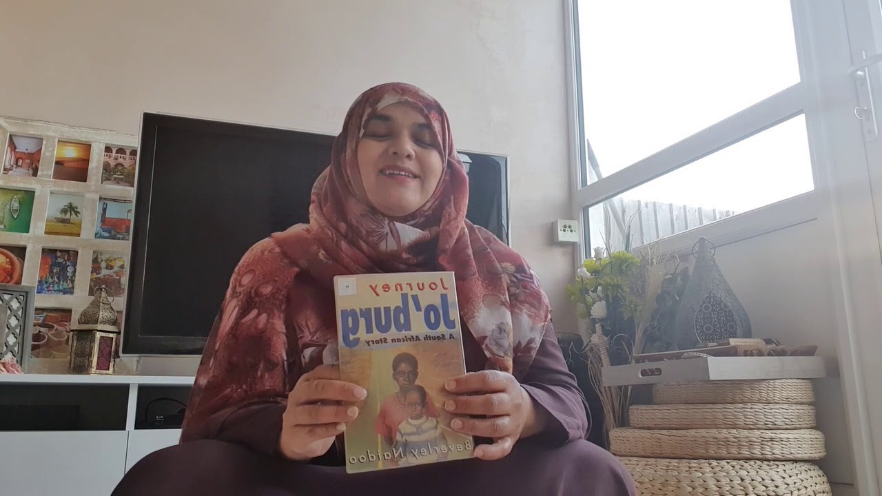 Year 6_ Ms Islam reads Chapter1 of Journey to Jo'burg.