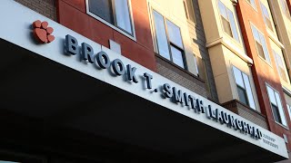 Walkthrough of the Brook T. Smith Launchpad