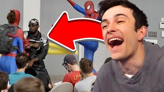 Im Not Allowed To Laugh - Failed