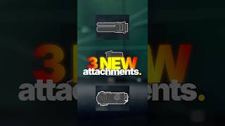 3 NEW attachments in BATTLEFIELD 6 #battlefield #battlefield6 #bf6 #redsec #gaming