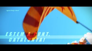ESTEM A PUNT, CATALUNYA! - Cançó i vídeo originals