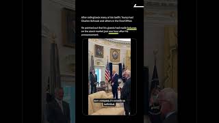 Trump tariff pause made his billionaire friends richer