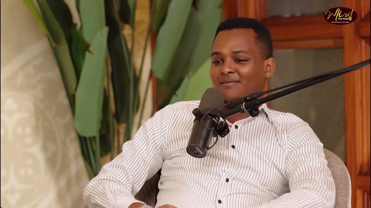 Canary mugume talking about cheating in marriage 