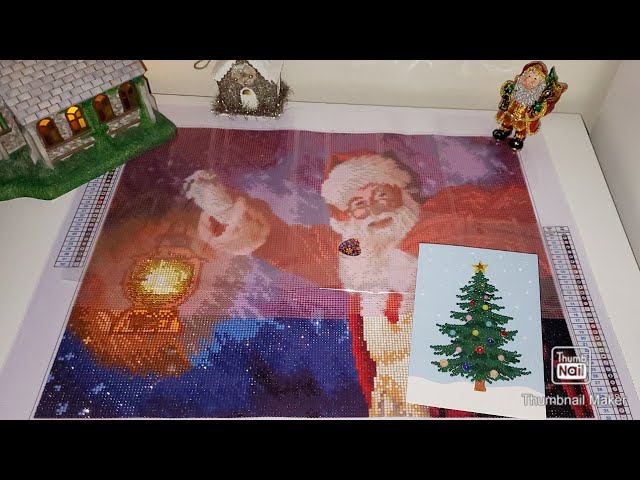 361. UNBOXING OF 2 CHRISTMAS KITS FROM MAKE MARKET 