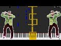 PSY GANGNAM STYLE Dark MIDI