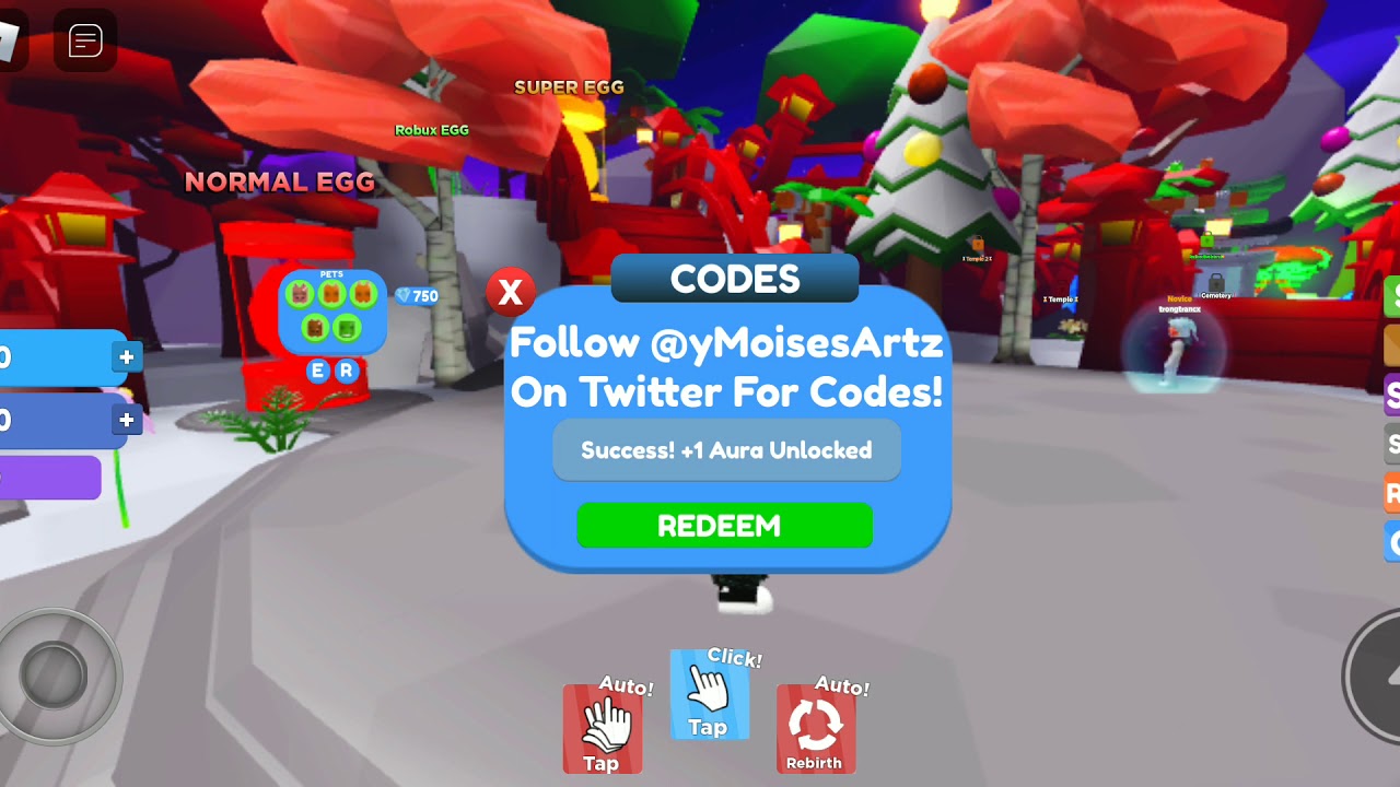 All the secret codes on the Wizard Tapping - YouTube