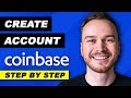 How to Create a Coinbase Account 2021 [STEP-BY-STEP]