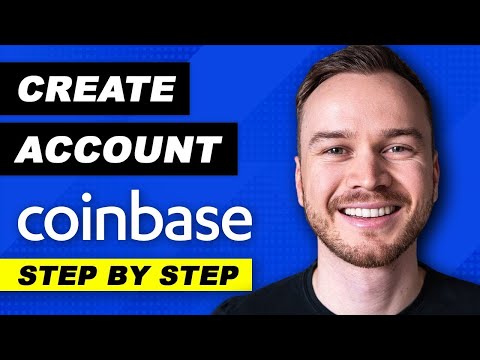 How To Create A Coinbase Account [STEP-BY-STEP]