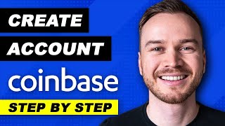 How to Create a Coinbase Account [STEPBYSTEP]