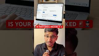 Is your Gmail Hacked? 🛑