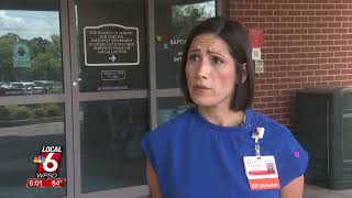Cooling Center opens it's doors in Paducah