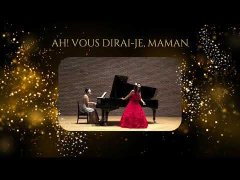 “Le Toréador ou l’Accord parfait”～Ah! vous dirai-je, maman　　演奏:BELLA DONNA