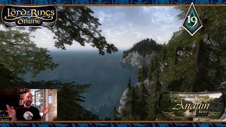 The Rivers of Middle-earth, Part IV: The Anduin River, Part III - The Lord of the Rings Online