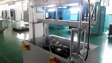 air leak test machine