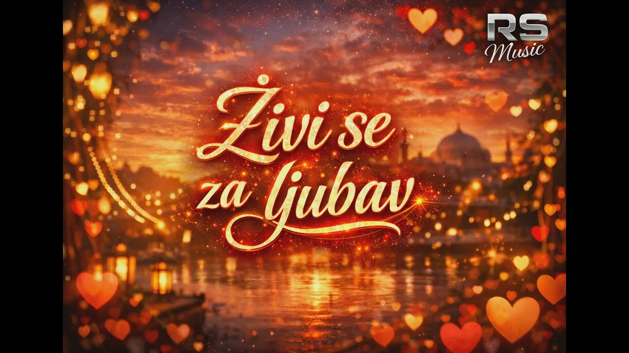 RS Music - Zivi se za ljubav