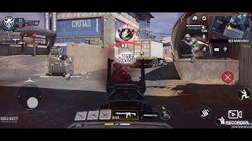 Just a normal day (CODM)