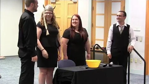Soup Opera - an opera about soup