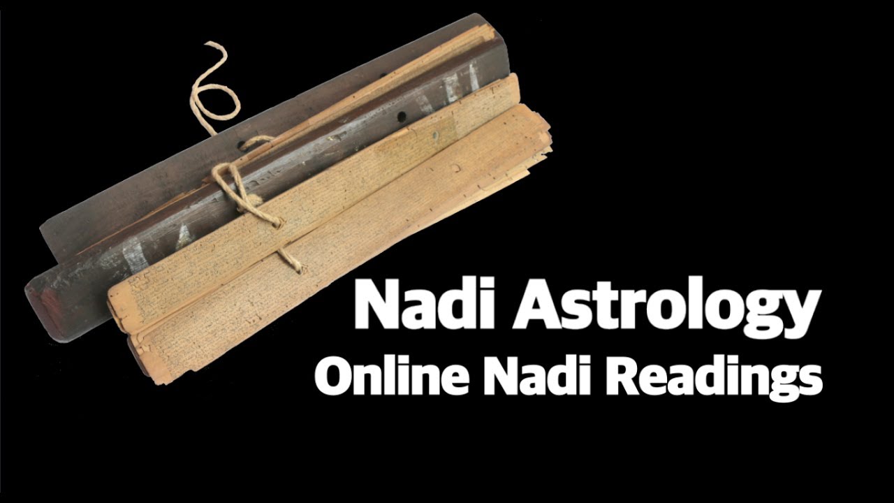 nadi astrology online reading